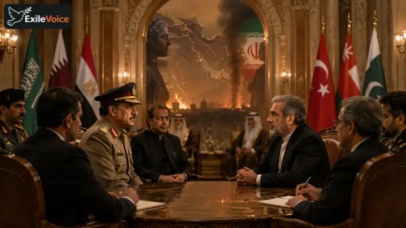 The Backchannel Envoy: Inside General Asim Munir’s High-Stakes Shuttle Diplomacy in Tehran