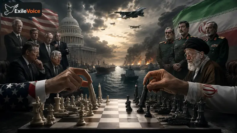 Diplomatic Gridlock: The Domestic Pressures and Strategic Stalemate Driving the Iran Crisis