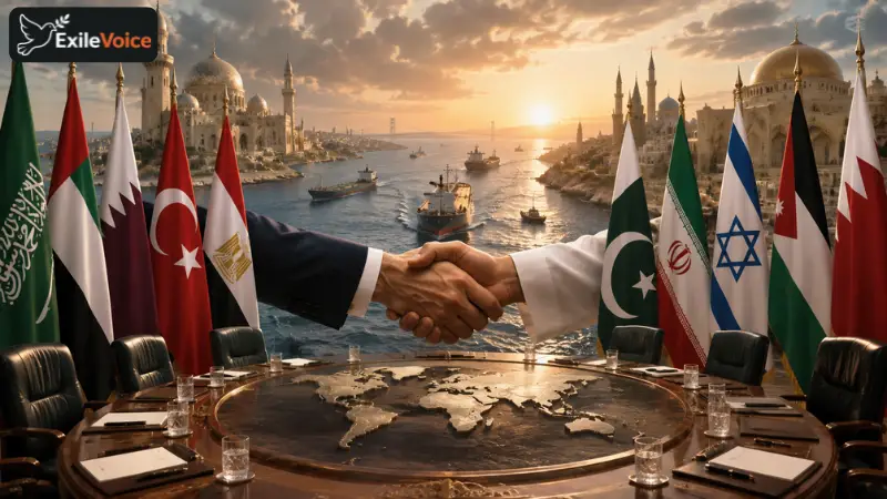 The Emerging US-Iran Framework and Pakistan’s Delicate Diplomatic Maneuvers