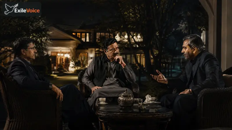 The Peshawar Secret Meeting: Deepening Fault Lines and Strategic Shifts in Pakistan Politics