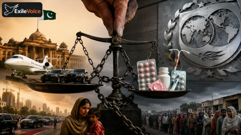 Pakistan IMF Bailout Conditions Spark Intense Sovereign Autonomy Debates