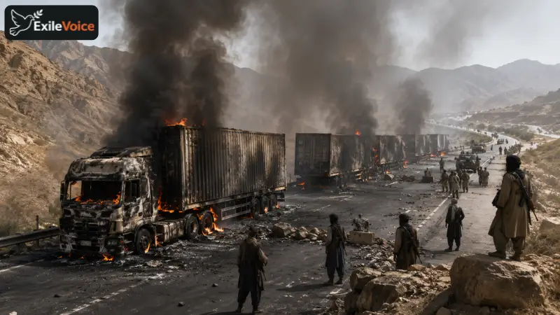 The Balochistan Security Crisis: Infrastructure Attacks and the Failure of Local Deterrence