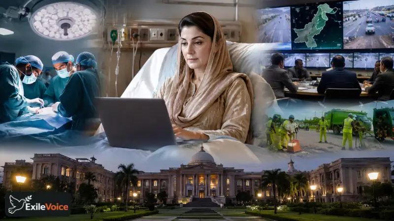 The Sharif Medical City Surgery Contradiction: Analyzing Executive Operations and Media Spin in Punjab