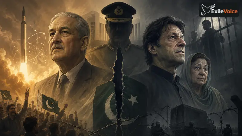The History of National Heroes in Pakistan: From Dr. Abdul Qadeer Khan to Contemporary Political Erasures