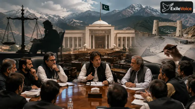 Fiscal Politics and Institutional Friction: The Strategic Impact of the Khyber Pakhtunkhwa Budget Session
