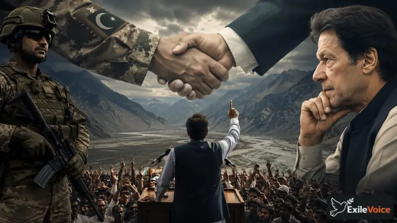 The Gilgit-Baltistan Disclosures: Public Confessions and the Normalization of Political Engineering