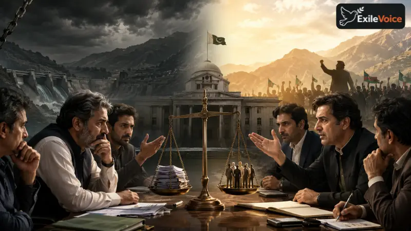 KP Budget 2026 Dilemma: Balancing Financial Autonomy, Federal Receivables, and Internal Party Strategic Dissension