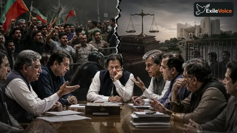 Internal Factionalism and Tactical Postponements Within Pakistan's Opposition Alliance