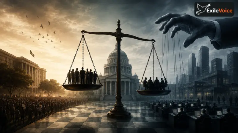 Structural Governance Challenges: Centralization, Institutional Overreach, and Power Dynamics