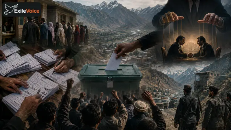 Gilgit-Baltistan Election Analysis: Electoral Irregularities and the Struggle for Democratic Legitimacy
