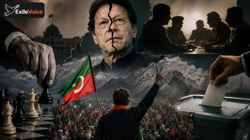 Gilgit-Baltistan Election Results: The Internal Cracks and Compromises in PTI’s Leadership
