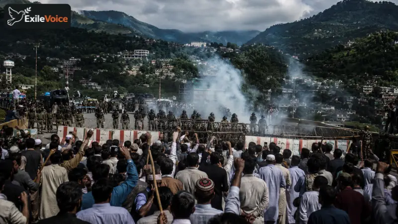 The 2026 Kashmir Civil Unrest: Institutional Failure, Public Resistance, and the Strategic Blindspots of Military Interventions