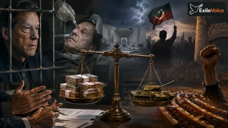 Fiscal Federalism Under Siege: Khyber Pakhtunkhwa Rejects Federal Defense Budget Demands Amid Political Crisis
