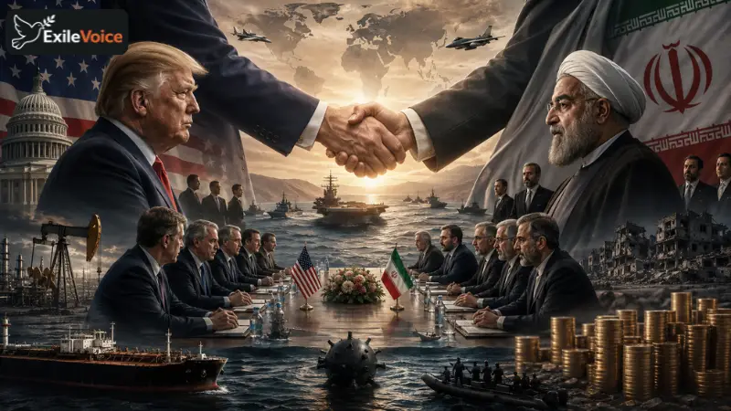 US Iran 60 Day Ceasefire Agreement Shakes Global Geopolitics