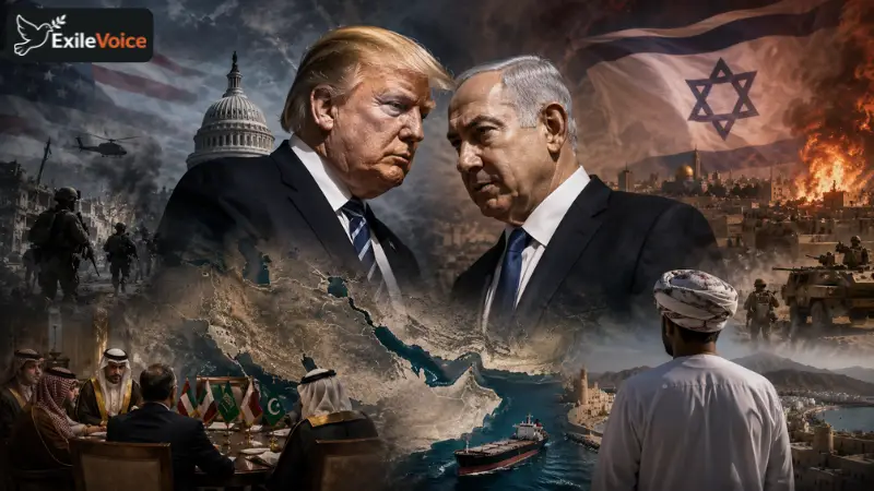 The Geopolitical Bluff: Unmasking the Trump-Netanyahu Beirut Narrative