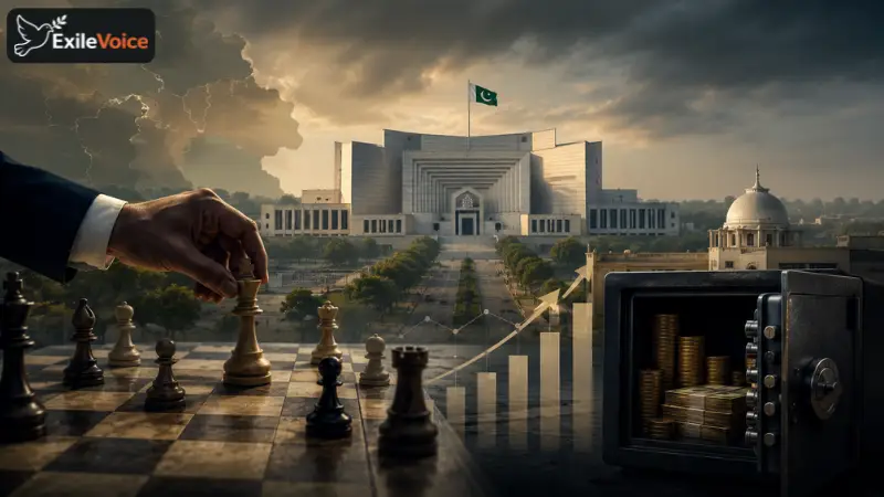 Strategic Financial Control and the Future of Governance in Pakistan