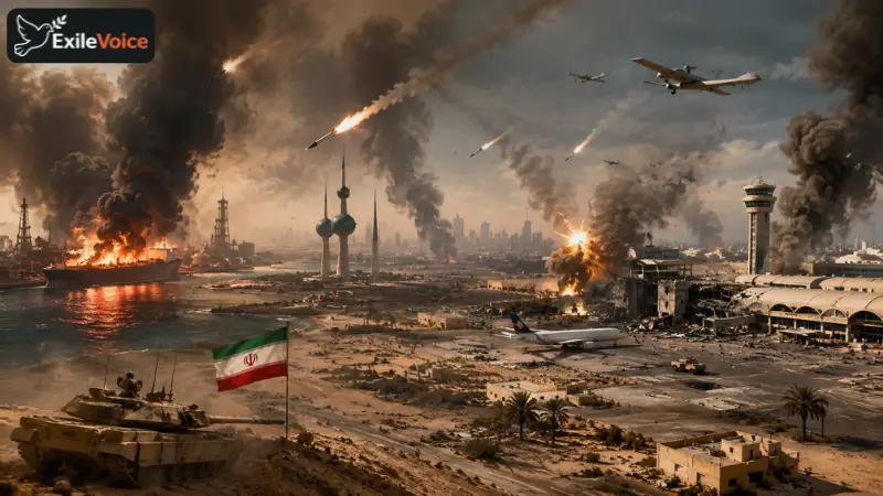 Escalation in the Middle East: Analyzing the Breakdown of the Iran-Kuwait Security Ceasefire