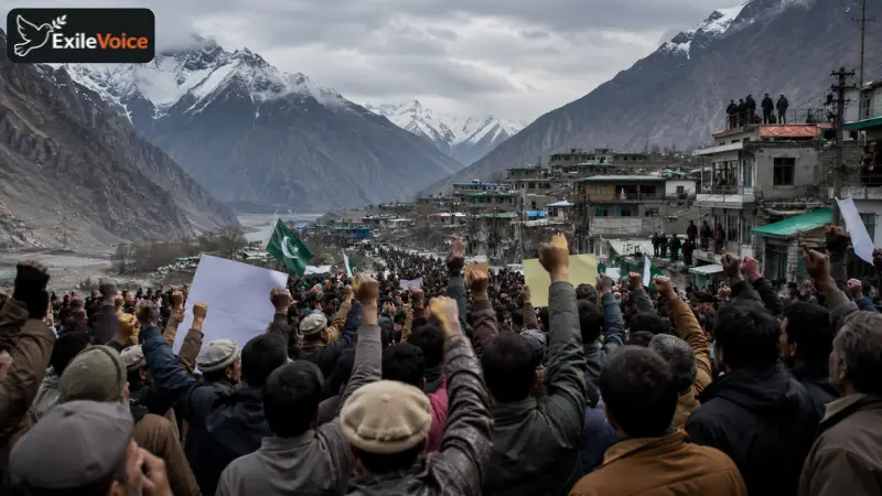 The Gilgit-Baltistan Crisis: Political Marginalization and Rising Public Unrest