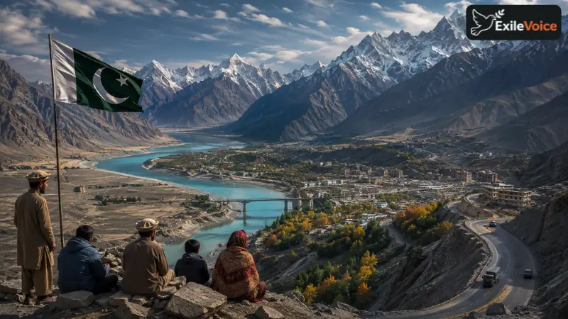 The Strategic Significance of Gilgit-Baltistan in Pakistani Politics: Insights from Imran Khan’s "Indus Journey"