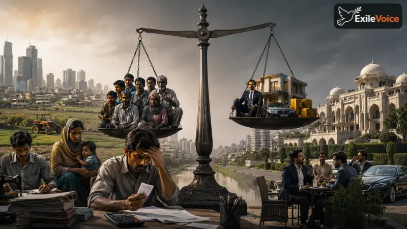 The Crisis of Tax Governance: Assessing Pakistan’s Economic Reform Challenges in 2026
