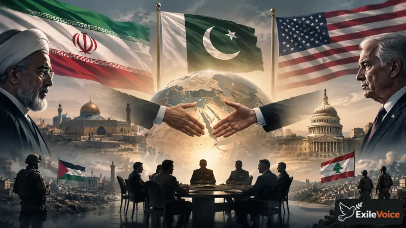 Pakistan’s Evolving Role as a Diplomatic Mediator in the Middle East