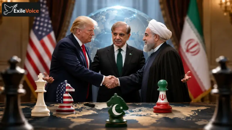 Geopolitical Realignments: How Pakistan Outmaneuvered Regional Rivals in the Iran-US Peace Deal