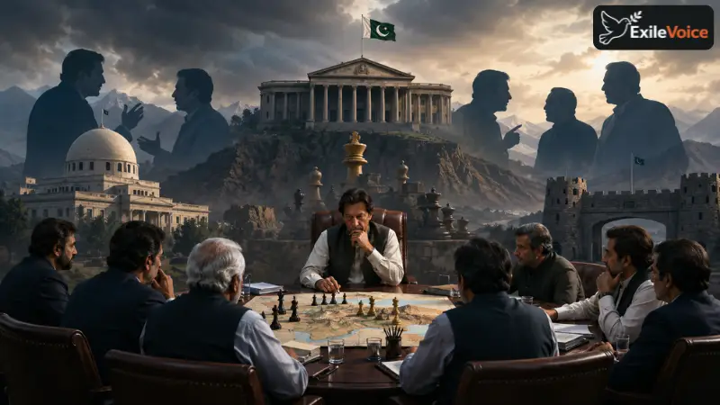 Navigating Political Turbulence: The Strategic Challenges Facing Khyber Pakhtunkhwa Governance
