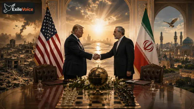 The "Islamabad Memorandum": A Historic Shift in US-Iran Relations and Geopolitical Strategy