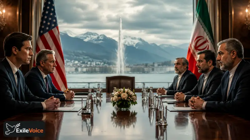 The Switzerland Fiasco: Iran-US Diplomatic Standoff and the Breakdown of Negotiations