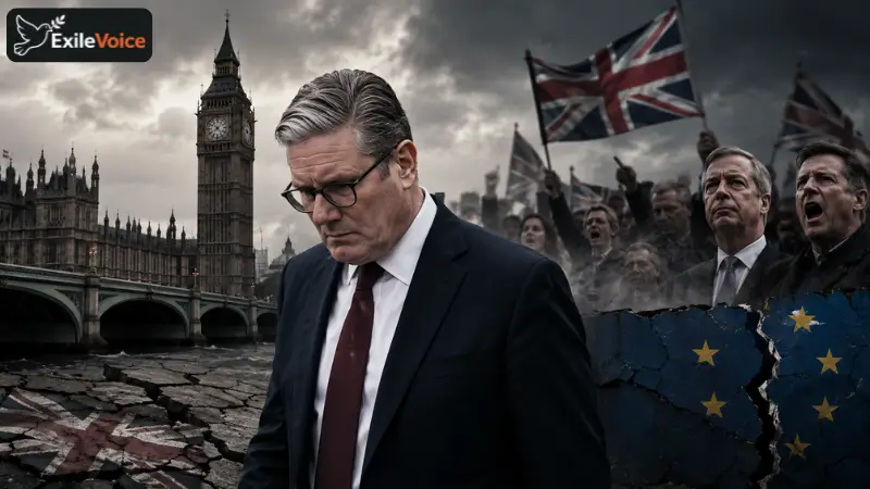 The Resignation of Sir Keir Starmer: A Political Post-Mortem and Analysis of Britain's Instability