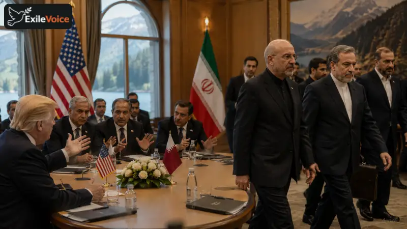 Diplomatic Breakdown: Iran’s Walkout at the Burkenstock Summit Explained