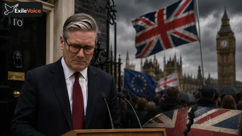 The Collapse of the Labour Government: Analyzing Sir Keir Starmer’s Resignation