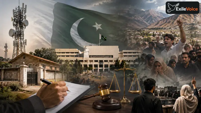 Telecommunications Bill and Domestic Political Pressure in Pakistan