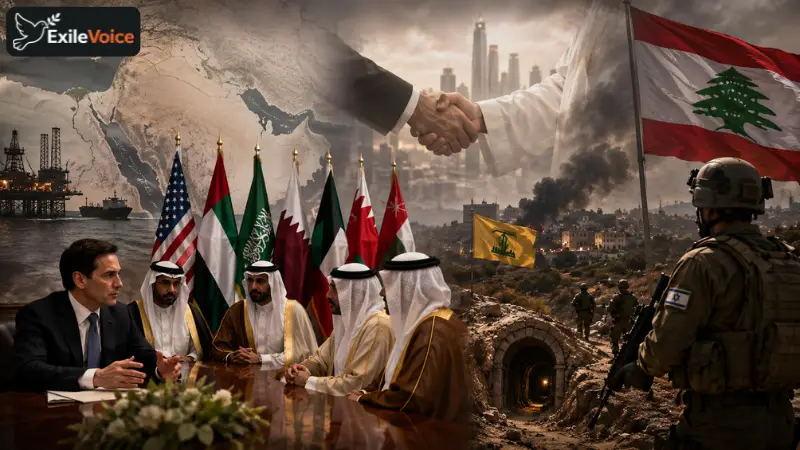 Middle East Flashpoint: Marco Rubio’s Regional Tour and the Lebanon Standoff