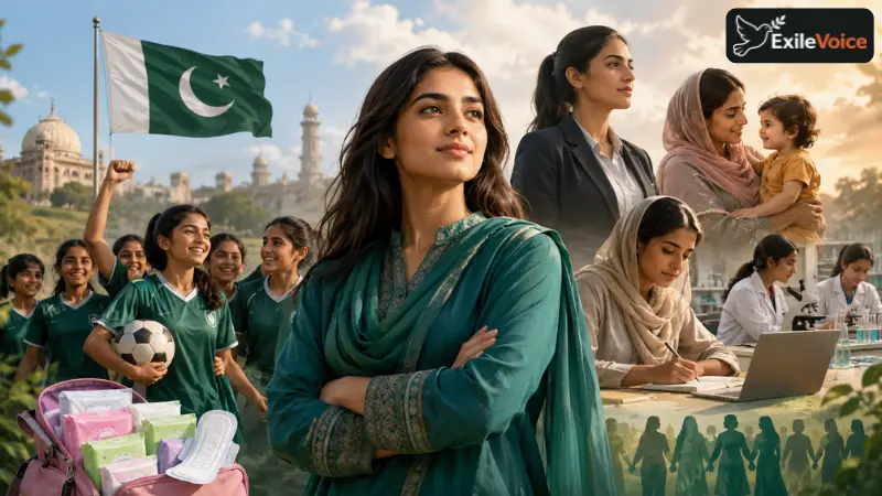 Advancing Women's Health and Agency: A New Chapter for Women's Rights in Pakistan