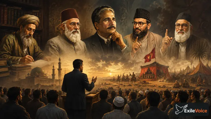 How Modern South Asian Intellectuals Redefined the Narrative of Karbala