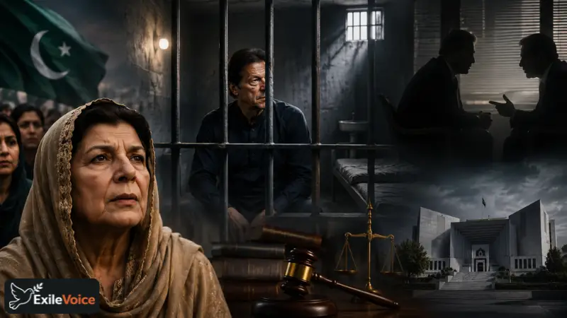 The Legal Impasse: Analyzing the Imprisonment Conditions and Political Maneuvering Surrounding Imran Khan