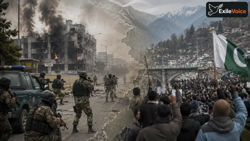 Security Challenges in Pakistan: Analyzing Recent Attacks and Domestic Instability