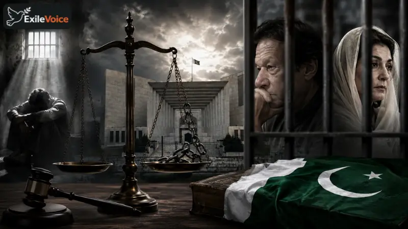 The Crisis of Judicial Independence in Pakistan