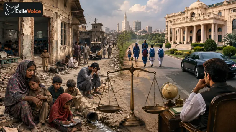 Governance Challenges and the Urgent Need for Social Welfare Reform in Pakistan