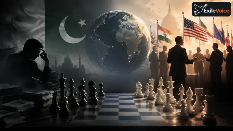 Lobbying and Soft Power: Pakistan’s Strategic Deficit in Global Diplomacy