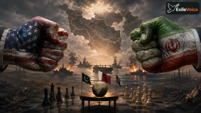 Geopolitical Realignments: Assessing the Strained US-Iran Relationship and Regional Impact