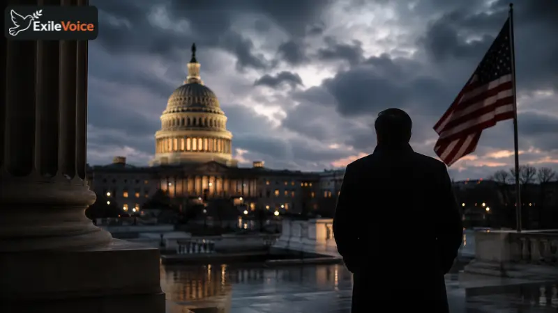 Sudden Geopolitical Shifts: Analyzing the Implications of High-Profile Events in Washington