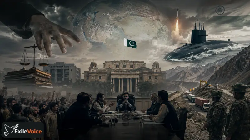 Navigating Governance Crises and Strategic Vulnerabilities in Khyber Pakhtunkhwa
