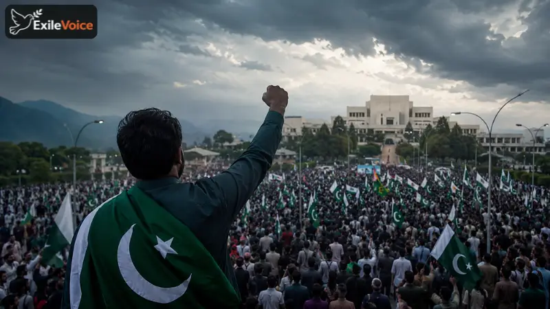 Navigating Political Turbulence in Pakistan: Current Movements and Institutional Challenges