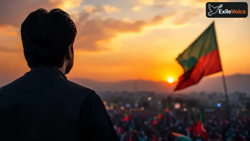Murad Saeed’s Strategic Role in PTI: Leadership, Risks, and Future Directions