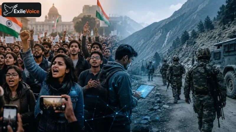 Navigating Political Unrest: Democratic Resilience and Youth Movements in South Asia