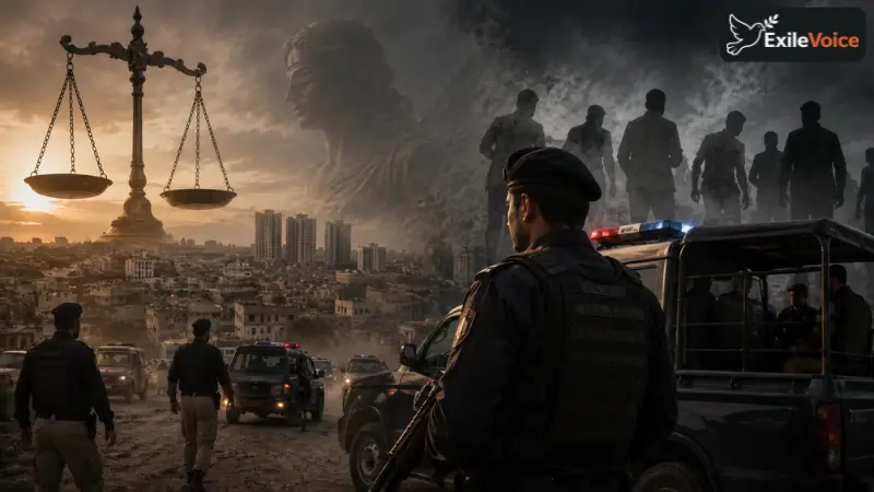 Sindh Police Shifts Tactics Amid Rising Encounter Rates and Crime Pressures