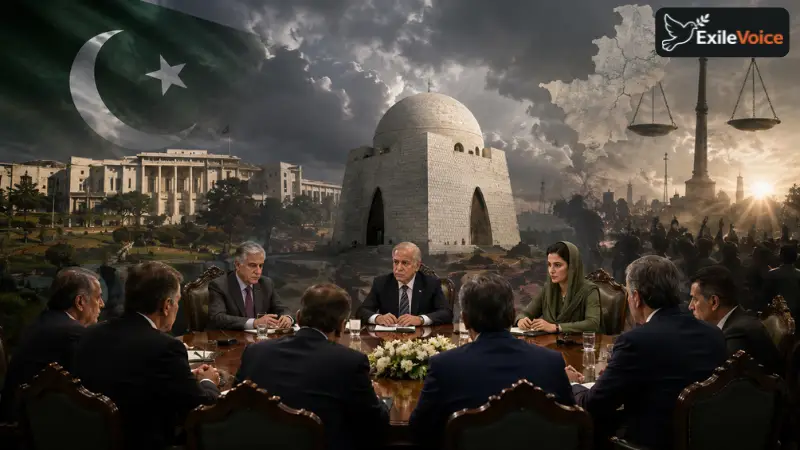 Analyzing Political Tensions and Governance Shifts in Pakistan Amid Systemic Challenges