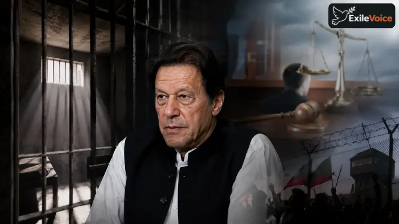 Imprisonment Conditions and Legal Challenges Surrounding Imran Khan Examined